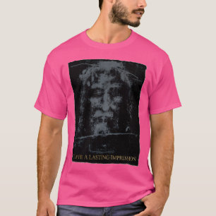 Lämna ett bestående intryck t shirt