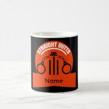 Lämna frigivningsgåva från fängelset