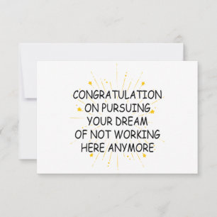 lämna grattis medarbetarpresenter tack kort