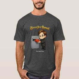 Lämna in era psalmböcker t shirt