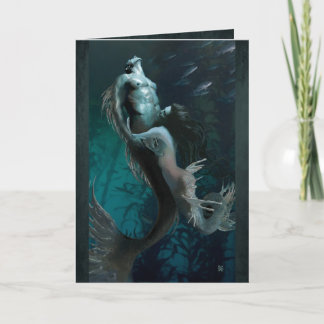 Lämna inte kortet kort