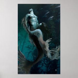 Lämna inte Poster