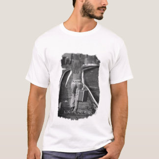 Lämna Las Vegas Tee Shirt