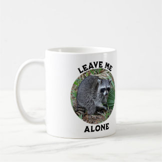 Lämna mig Ensam Kaffemugg