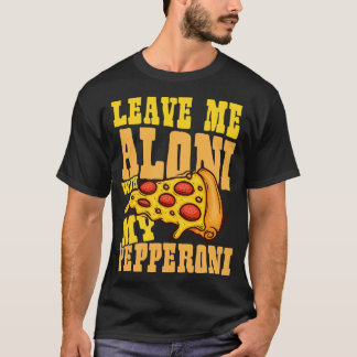 Lämna mig ensam t shirt
