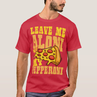 Lämna mig ensam t shirt