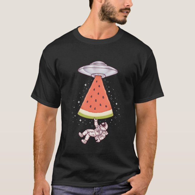 Lämna min mat ifred t shirt (Framsida)