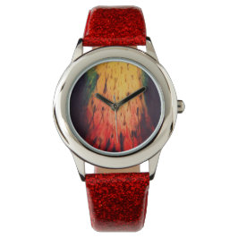 Lämna mörkret komma in i ljuset armbandsur