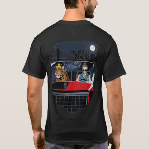 Lämna New York med Fullt Revolt T Shirt