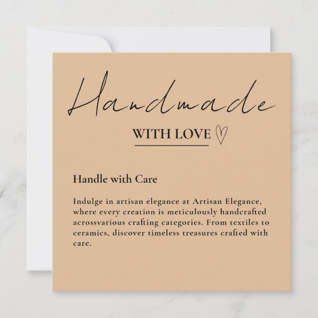 Lämna oss en granskningshandling som görs med Kärl Inbjudningar (Framsida)