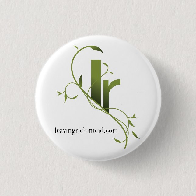 lämna richmond knäppas knapp (Framsida)