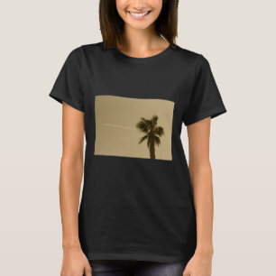 Lämna So Soon Malaga Tint Sticker T Shirt