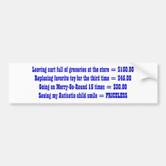 Lämna vagnsfullt av livsmedel på lagret = $en… bildekal