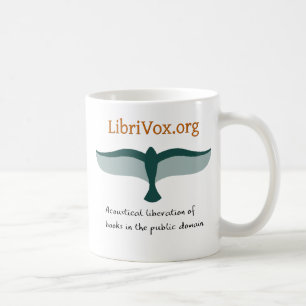 Lämnade LibriVox 1 Kaffemugg