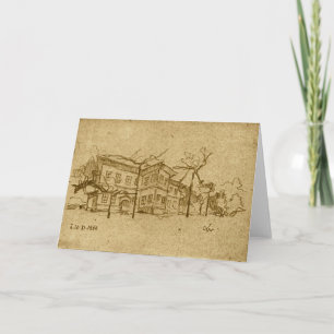 Lämnande Jugoslavien:  Topcider Park Kort