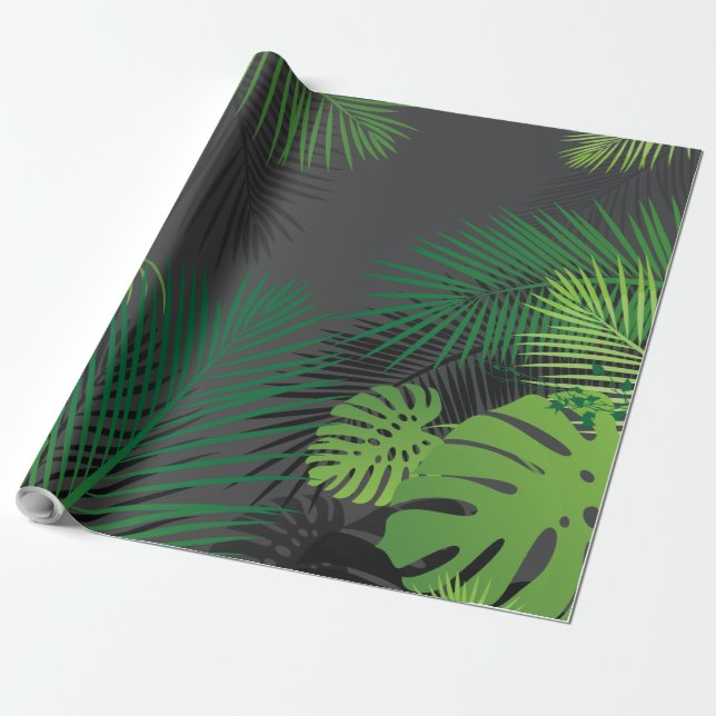 Lämnar 5 presentpapper (Utrullad)