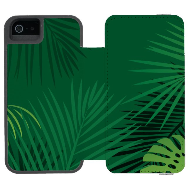 Lämnar 6 incipio iPhone wallet skal (Folio Öppen)