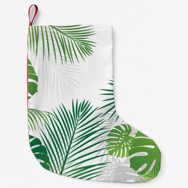 Lämnar 7 liten julstrumpa (Framsidan)