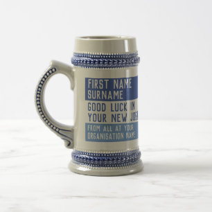 Lämnar Gift. Lycka till i ditt nya jobb - Sejdel