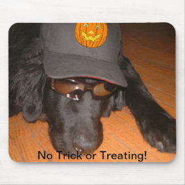 Lämnat bakom Halloween Musmatta