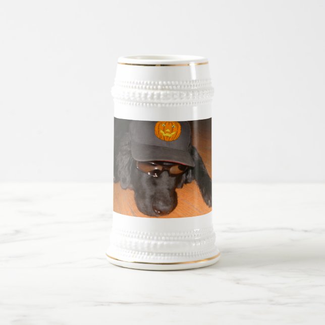 Lämnat bakom Halloween Sejdel (Center)