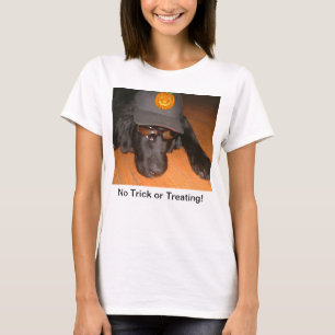 Lämnat bakom Halloween T Shirt