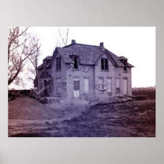 Lämnat bakom poster