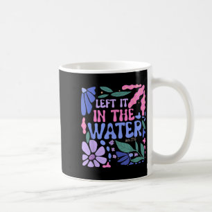 Lämnat det i Vatten Baptism, kristna Baptized Bo Kaffemugg