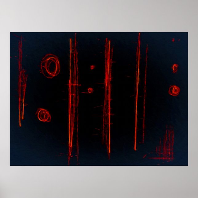 Lämnat för död poster (Framsidan)