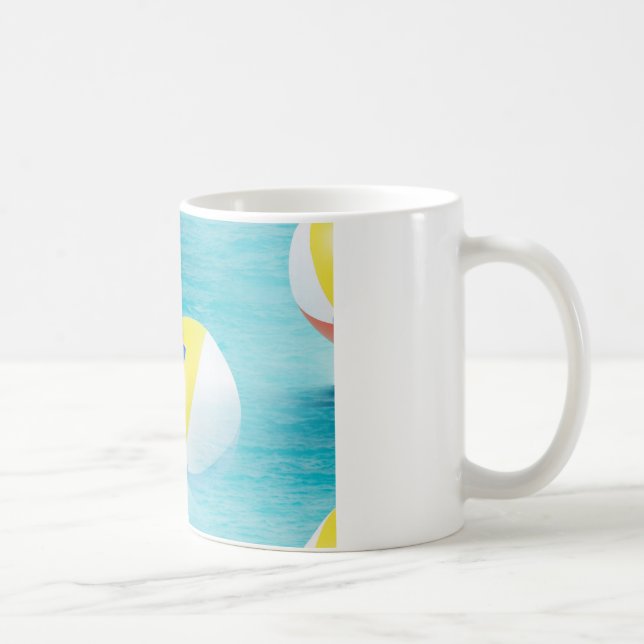 lämnat haj kaffemugg (Höger)