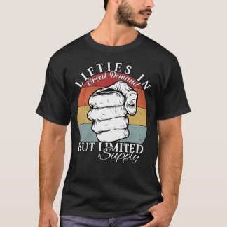 Lämnat Handers Day T Shirt