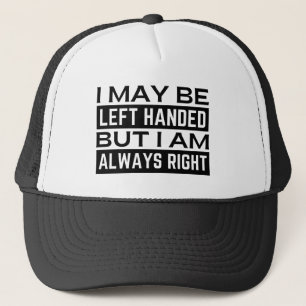 Lämnat Handers Keps