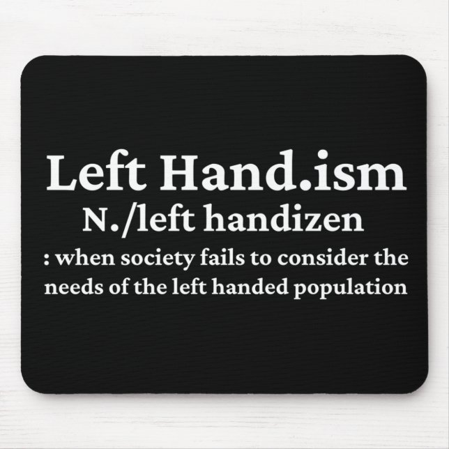 Lämnat Handers Musmatta (Framsidan)