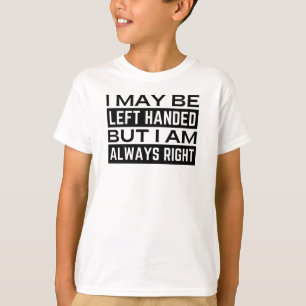 Lämnat Handers T-Shirt