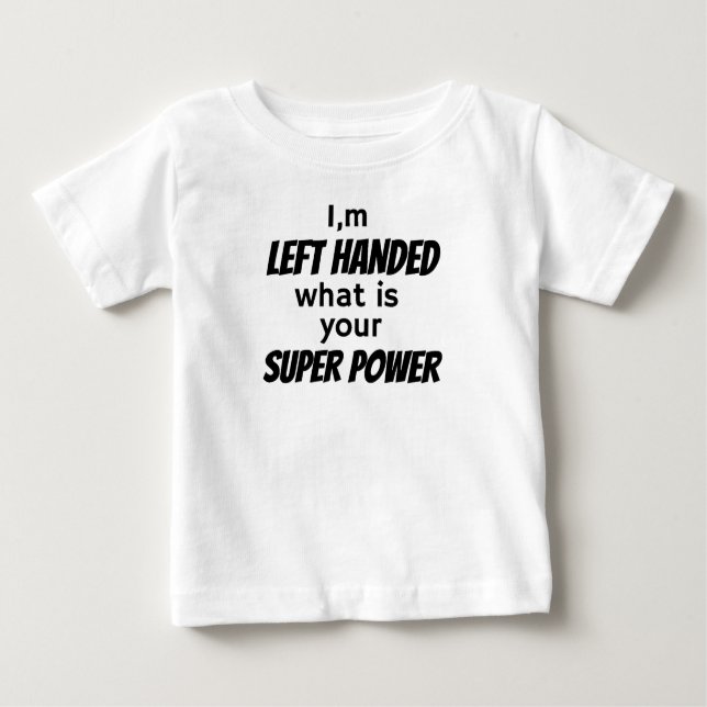 Lämnat Handers T-Shirt (Framsida)