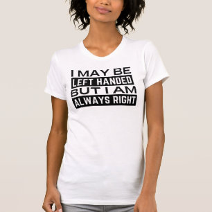 Lämnat Handers T Shirt