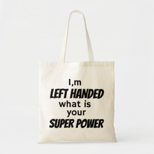 Lämnat Handers Tygkasse