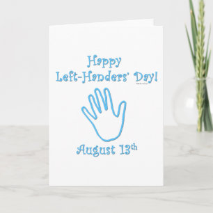Lämnat handikappdag kort