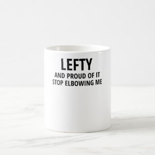Lämnat hanterade gåvor Lämnat Hander Lämnat H Kaffemugg