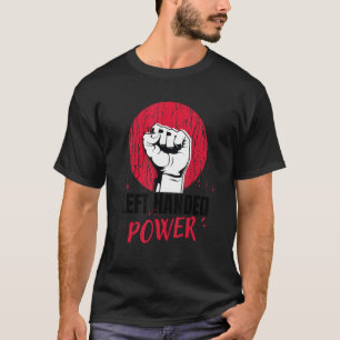 Lämnat hanterade, Lämnat hanterade, funktionshindr T Shirt