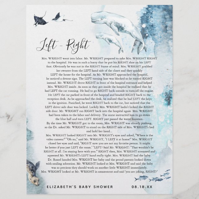 LÄMNAT - HÖGER | Barnstödsspel (Framsida)