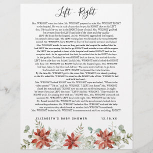 LÄMNAT - HÖGER Barnstödsspel