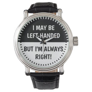 Lämnat Humor  BW Armbandsur