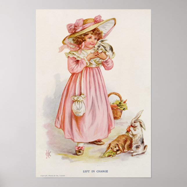 Lämnat i avgift, 1920 poster (Framsidan)