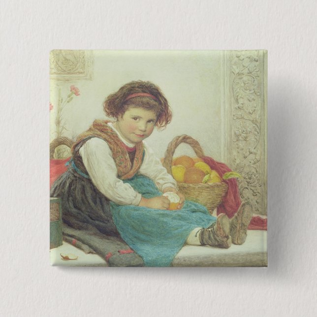 Lämnat i laddning knapp (Framsida)