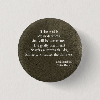 lämnat i mörker knapp