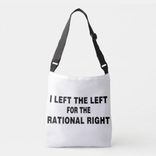 Lämnat Lämnat för Rational Höger Axelväska