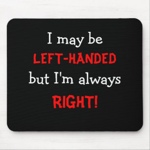 Lämnat Mousepad Musmatta