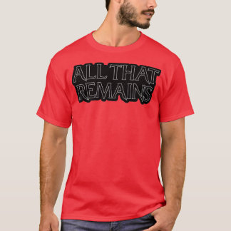 lämnat relaxerad passform t shirt