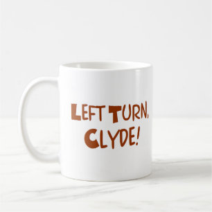 lämnat svängklod kaffemugg
